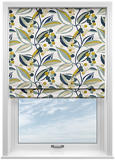 Josie, Topaz - Roman Blind
